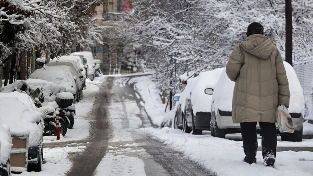 Κακοκαιρία «Ελπίς», Meteo: Αναμένεται επιδείνωση με πυκνό χιόνι -Χιόνια μέχρι αύριο πρωί στην Αττική - ΕΛΛΑΔΑ