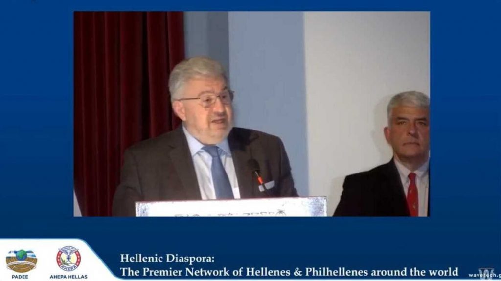 Η Γ.Γ. Απόδημου Ελληνισμού συμβάλλει στη δικτύωση επιχειρηματιών-επιστημόνων της ελληνικής διασποράς - ΕΘΝΙΚΑ