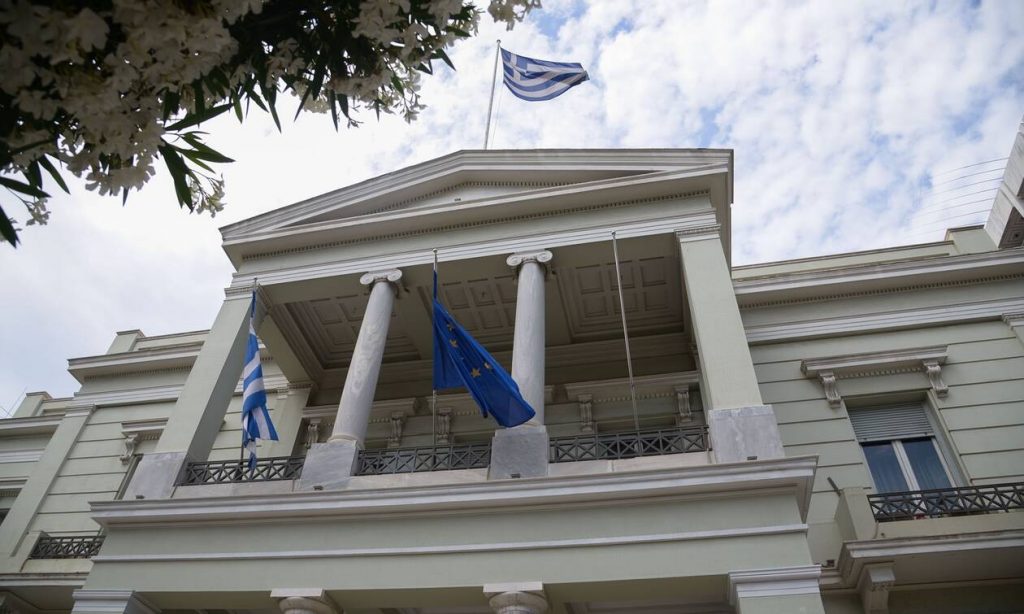 Η απάντηση Αθήνας σε Άγκυρα για Σακελλαροπούλου: Διαστρέβλωση της πραγματικότητας - ΕΘΝΙΚΑ