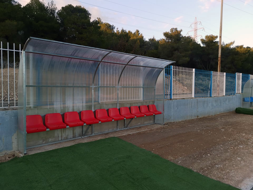 Πιστοποιήθηκε σε επίπεδο "FIFA QUALITY" το ανακατασκευασμένο γήπεδο ποδοσφαίρου των Αγίων Θεοδώρων - ΚΟΡΙΝΘΙΑ