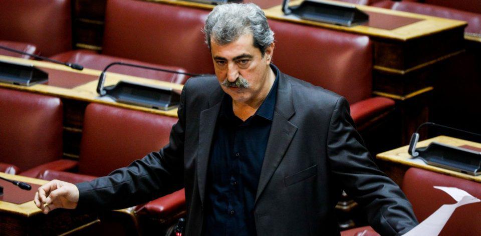 ΣΥΡΙΖΑ: Επιστράτευσαν τον Πολάκη να …συμμορφώσει τον Ανδρουλάκη - ΠΟΛΙΤΙΚΗ