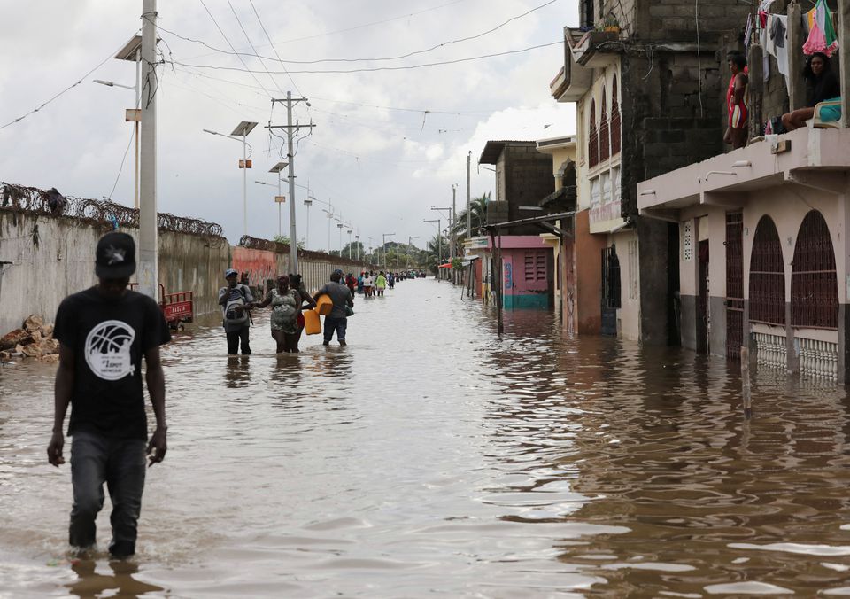 Αϊτή: Πλημμύρες σε μεγάλο μέρος της χώρας, 4 νεκροί - ΔΙΕΘΝΗ