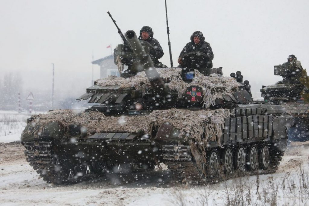 Ουκρανία ώρα μηδέν: Δύο κονβόι με στρατιωτικό εξοπλισμό καθ’ οδόν προς το Ντονέτσκ - ΔΙΕΘΝΗ