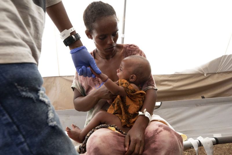 Δεκατρία εκατομμύρια άνθρωποι απειλούνται με λιμό στο Κέρας της Αφρικής - ΔΙΕΘΝΗ