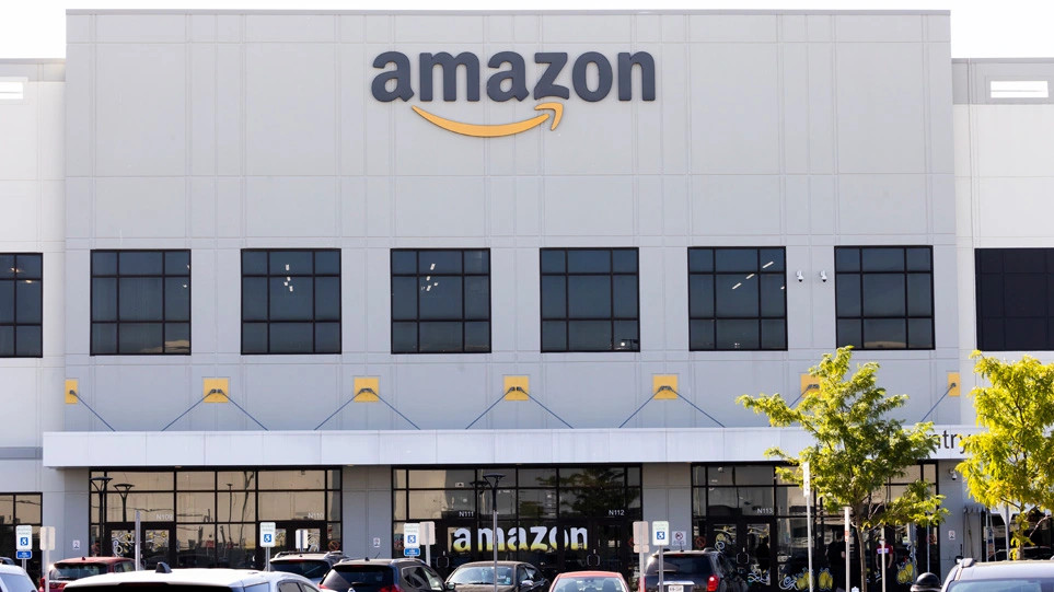 Amazon: Κάνει προσλήψεις στην Αθήνα – Οι ειδικότητες, οι προϋποθέσεις και οι μισθοί - ΟΙΚΟΝΟΜΙΑ