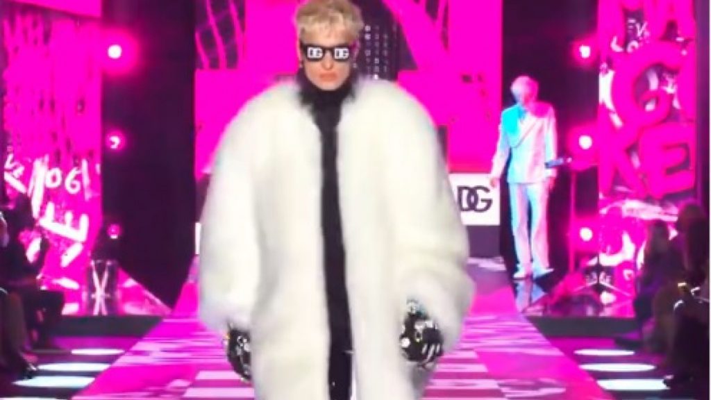 Ο οίκος Dolce&Gabbana σταματά να χρησιμοποιεί γούνα ζώων σε ενδύματα και αξεσουάρ - ΔΙΕΘΝΗ
