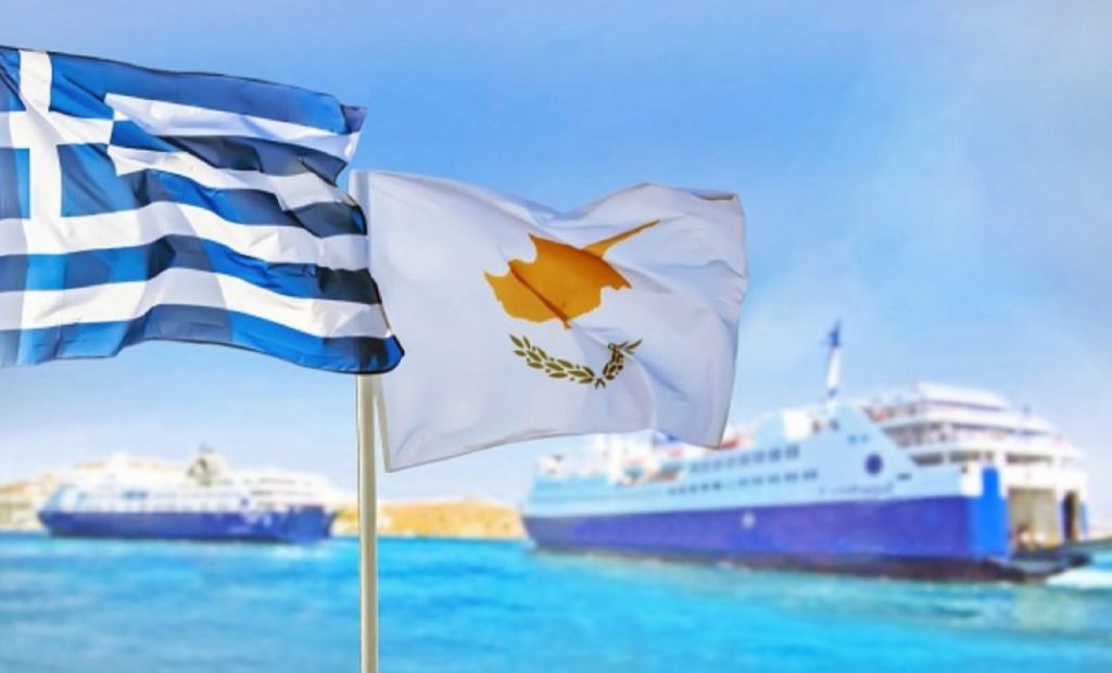 Τρεις εταιρείες εκδήλωσαν ενδιαφέρον για την ακτοπλοϊκή σύνδεση Ελλάδας – Κύπρου - ΟΙΚΟΝΟΜΙΑ