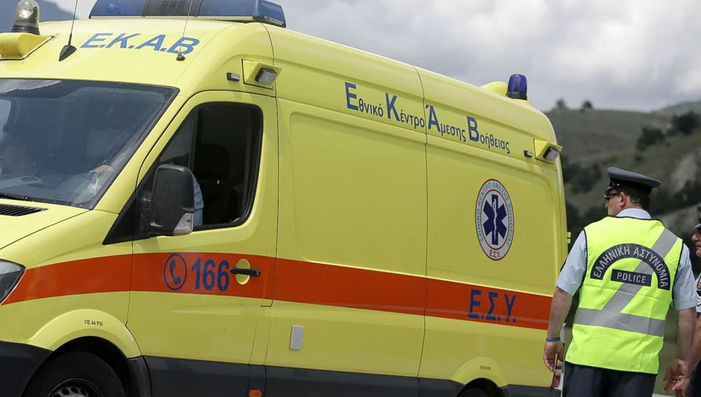 Τραγωδία στη Ζάκυνθο: Σκοτώθηκε 56χρονος που έπεσε από την ταράτσα του σπιτιού του – Τον βρήκε ο γιος του - ΕΛΛΑΔΑ
