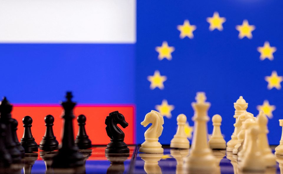 Ουκρανικό: Ποιους στοχοποιούν οι νέες κυρώσεις της ΕΕ - ΔΙΕΘΝΗ