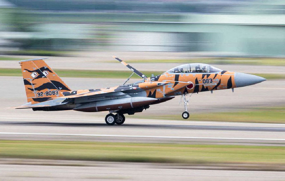 Ιαπωνία: Αγνοείται διμελές πλήρωμα F-15 που συνετρίβη στη θάλασσα - ΔΙΕΘΝΗ