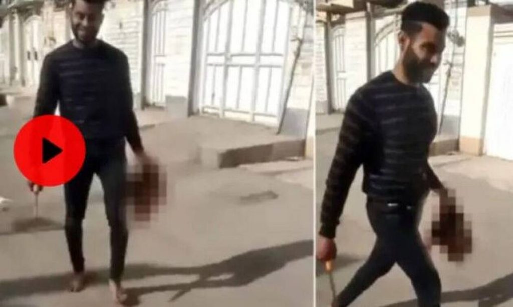 Ιράν: Αγανάκτηση μετά τον αποκεφαλισμό μιας 17χρονης από τον σύζυγό της - ΔΙΕΘΝΗ