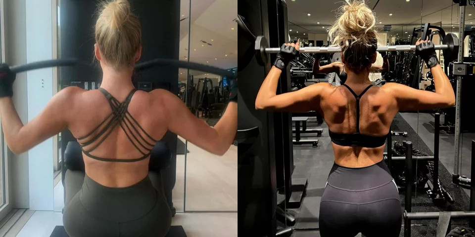 Η Κλόε Καρντάσιαν «λιώνει» στη γυμναστική –Εχτισε σώμα σε 3 μήνες, το πριν και το μετά [εικόνες] - LIFESTYLE