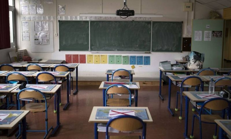 Ηράκλειο: Σύλληψη πατέρα που δεν έστελνε το παιδί του στο σχολείο για 2 χρόνια - ΕΛΛΑΔΑ