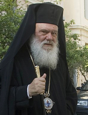 Αρχιεπίσκοπος: Οι σκέψεις μου και οι προσευχές μου κατευθύνονται προς τους Ουκρανούς αδελφούς μας - ΕΚΚΛΗΣΙΑ
