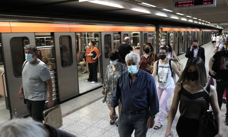 Δάφνη: Άνθρωπος έπεσε στις γραμμές του Μετρό – Επιχείρηση απεγκλωβισμού - ΕΛΛΑΔΑ