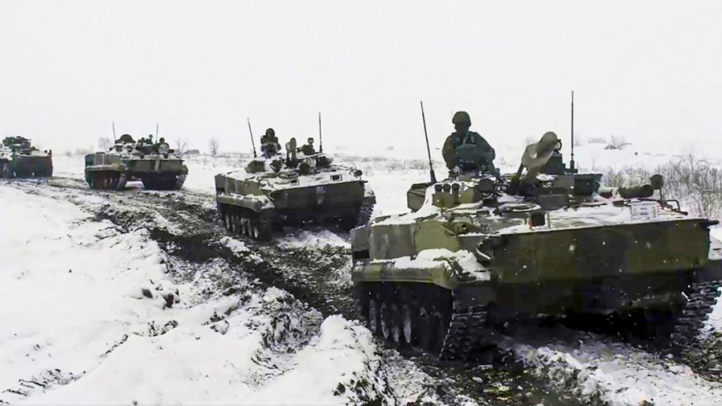 «Πρόβα πολέμου» στην Ουκρανία – «Έτοιμος για διαπραγματεύσεις ο Πούτιν» – Κρίσιμη συνάντηση με Σολτς - ΔΙΕΘΝΗ