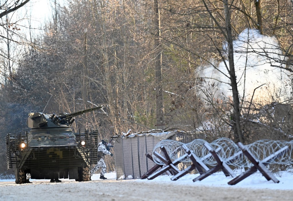 Oυκρανία: Ρωσική εισβολή ανά πάσα στιγμή «βλέπουν» οι ΗΠΑ – Απορρίπτει η Μόσχα τα σενάρια εισβολής - ΔΙΕΘΝΗ