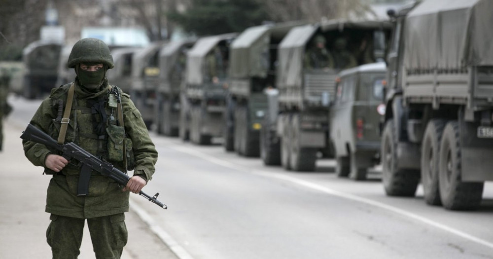 «Καταστροφικό βήμα» χαρακτηρίζει η Μόσχα την απόφαση των ΗΠΑ να στείλουν στρατεύματα στην Ευρώπη - ΔΙΕΘΝΗ