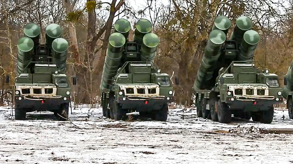 ΗΠΑ: Ακόμα και εντός της επόμενης εβδομάδας η ρωσική εισβολή στην Ουκρανία - ΔΙΕΘΝΗ