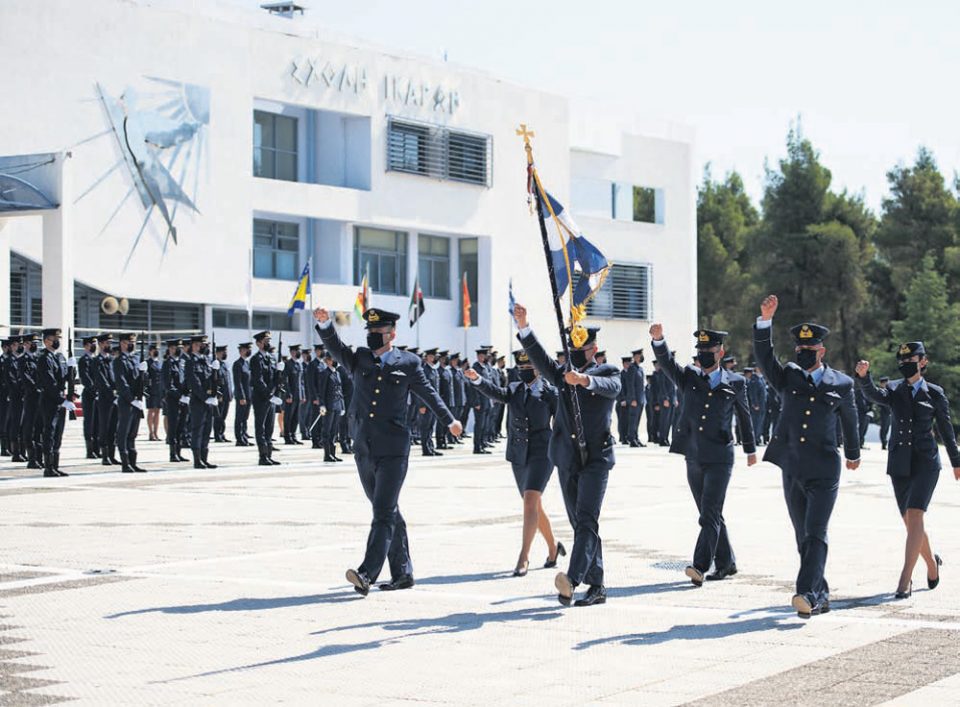 Αύξηση εισακτέων σε αστυνομικές και στρατιωτικές σχολές – Πώς θα κινηθούν οι βάσεις - ΕΛΛΑΔΑ