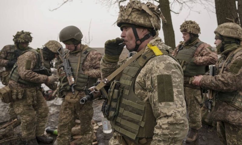 Ουκρανία: Το Κρεμλίνο σφίγγει τη μέγγενη στο Κίεβο – «Αν ο Πούτιν θέλει να επιτεθεί ειναι έτοιμος» - ΔΙΕΘΝΗ