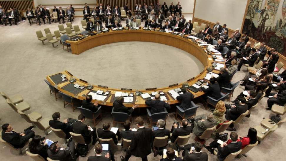 Ουκρανία ώρα μηδέν: Επεισοδιακή συνεδρίαση του Συμβουλίου Ασφάλειας του ΟΗΕ μετά το διάγγελμα Πούτιν - ΔΙΕΘΝΗ