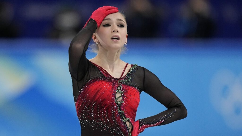 Καμίλα Βαλίεβα: Οι Ρώσοι έστειλαν την 15χρονη στους Ολυμπιακούς παρότι είχε βρεθεί ντοπαρισμένη - ΑΘΛΗΤΙΚΑ
