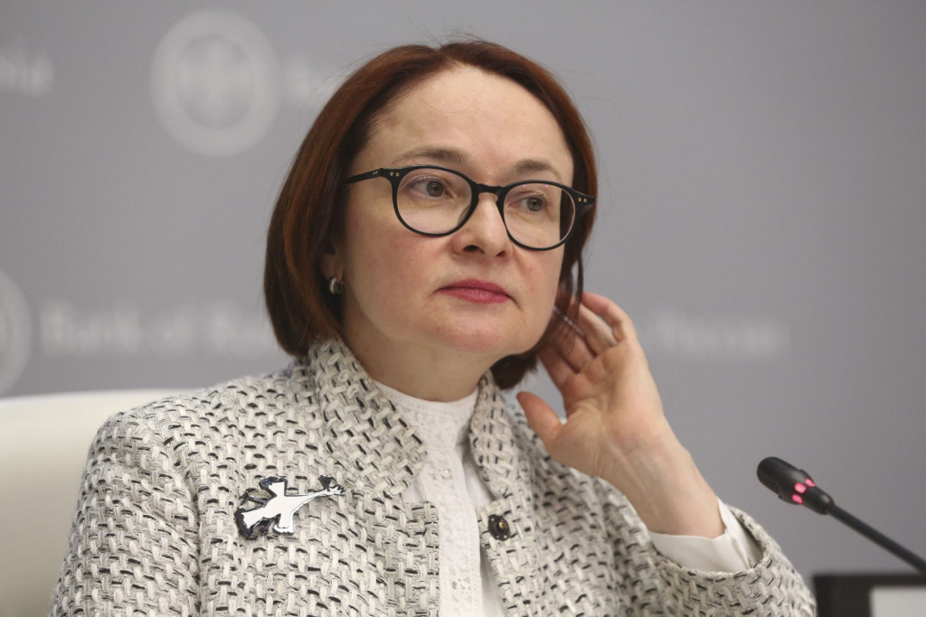 Ρωσία: Η επικεφαλής της Κεντρικής Τράπεζας θέλει να παραιτηθεί, αλλά ο Πούτιν λέει «όχι» - ΔΙΕΘΝΗ
