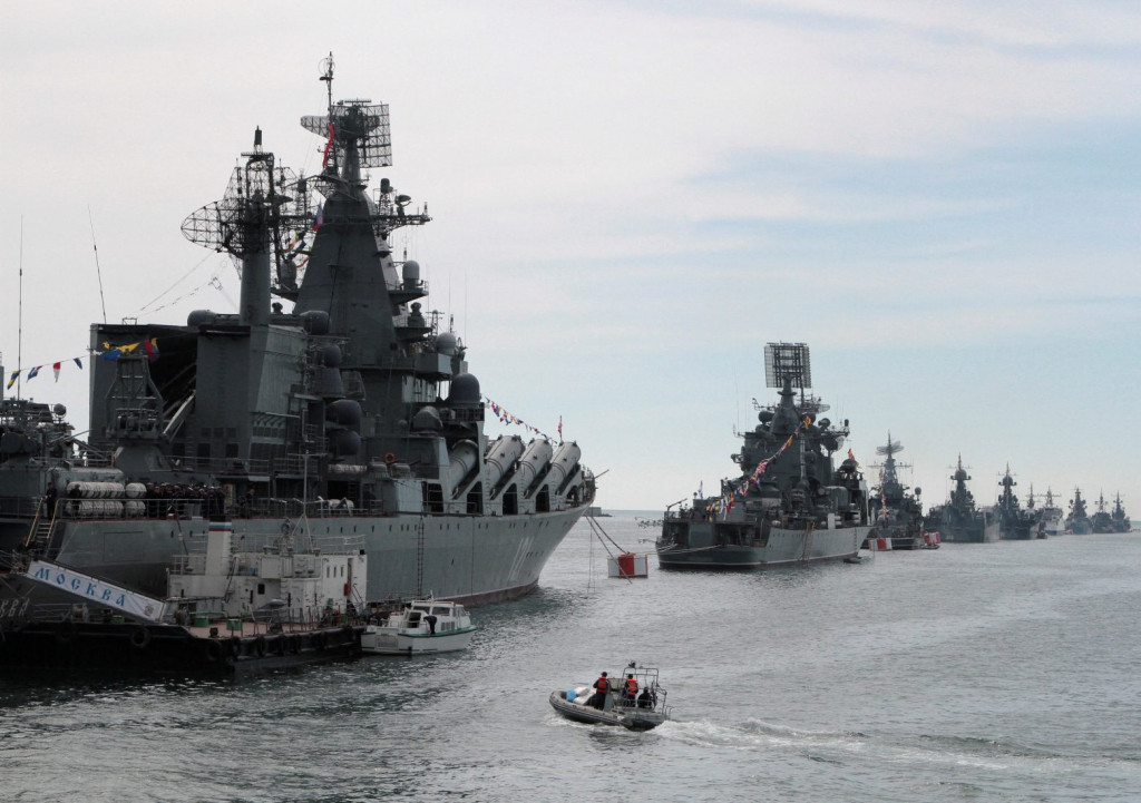 Ρωσία: Νάρκες από τη Μαύρη Θάλασσα μπορεί να φτάσουν στη Μεσόγειο προειδοποιεί η FSB - ΔΙΕΘΝΗ