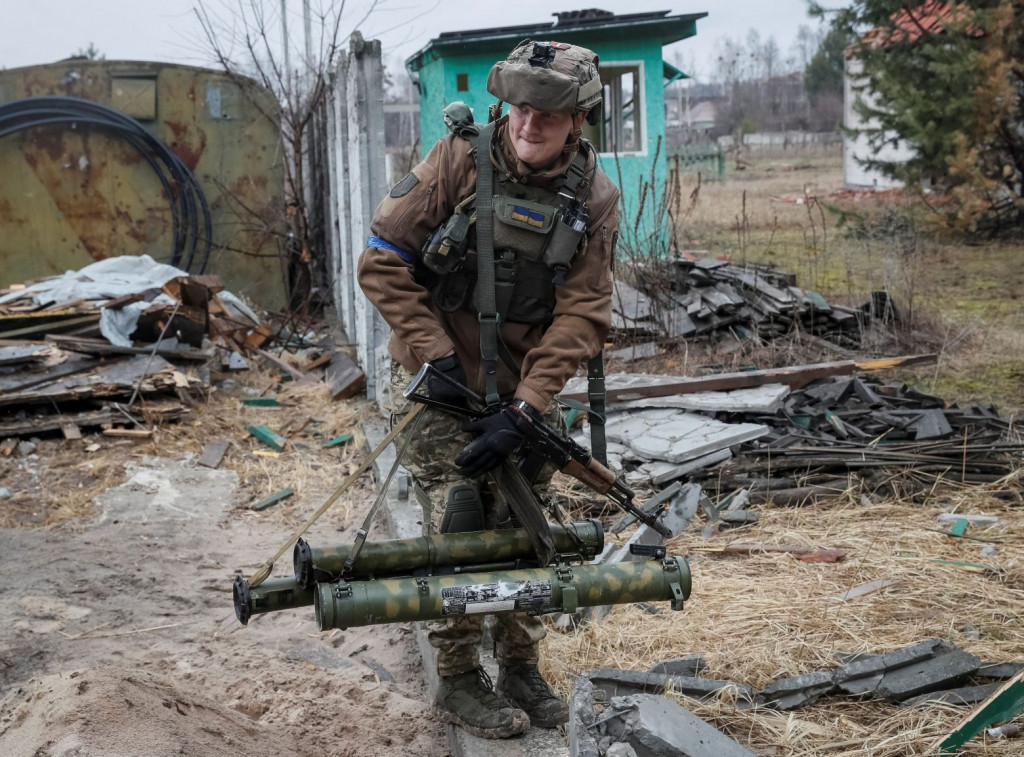 Βρετανία: Στέλνει κι άλλη στρατιωτική βοήθεια στην Ουκρανία – Τι εκτιμά για τις στρατιωτικές επιχειρήσεις - ΔΙΕΘΝΗ