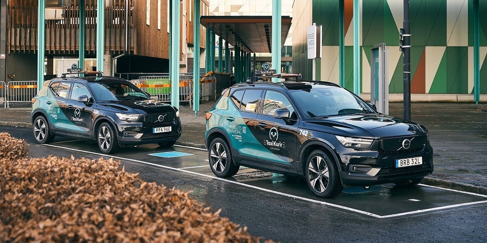 Volvo: Σε δοκιμαστικό στάδιο η τεχνολογία ασύρματης φόρτισης EV - ΕΛΛΑΔΑ