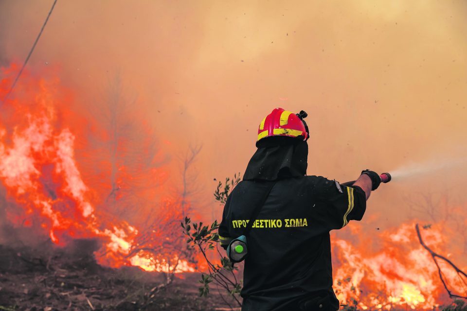 Αποκάλυψη Ε.Τ.: Το σχέδιο μάχης για τις φετινές mega-πυρκαγιές – Ο ρόλος των 10 «Σβαρτζενέγκερ» - ΕΛΛΑΔΑ
