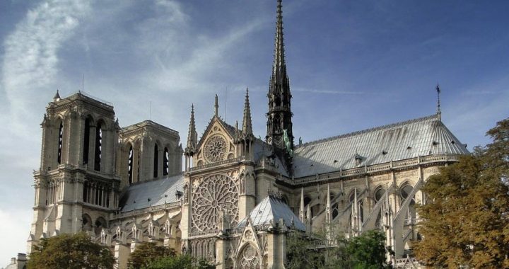 Cathedral-Notre-Dame-de-Paris
