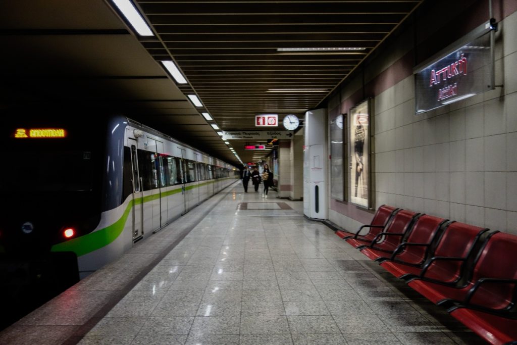 Αττικό Μετρό: Οι νέες επεκτάσεις που σχεδιάζει – Υπεγράφη η σύμβαση με τον τεχνικό σύμβουλο για τη γραμμή 4 - ΕΛΛΑΔΑ