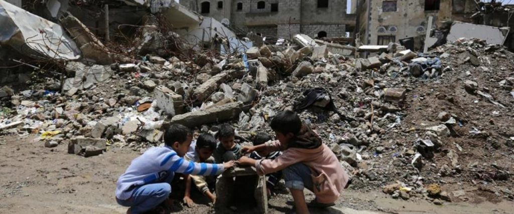 ΟΗΕ: Αίτημα για 4,3 δισεκατομμύρια δολάρια για τα θύματα του πολέμου στην Υεμένη - ΝΕΑ