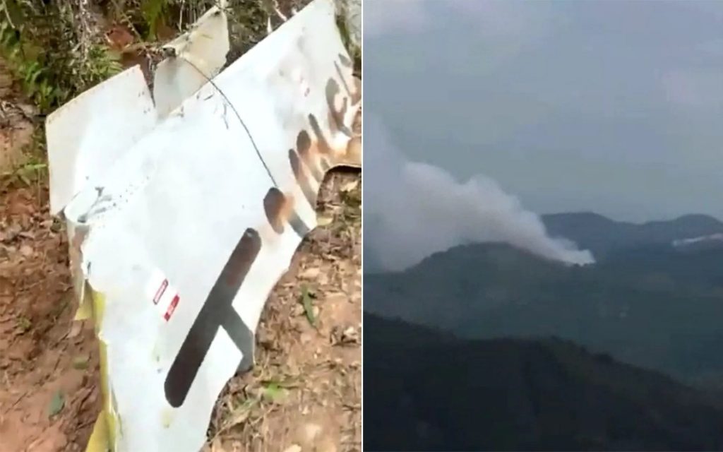 Κίνα: Βρέθηκε το ένα από τα δύο μαύρα κουτιά του Boeing 737 που συνετρίβη - ΝΕΑ
