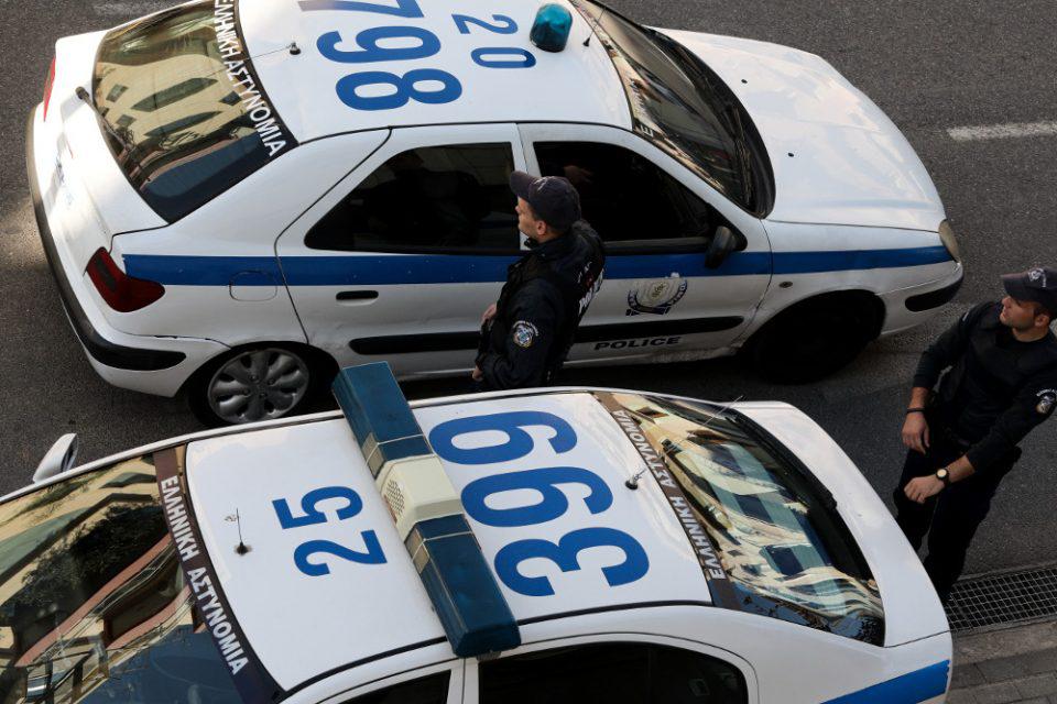 Ένοπλη ληστεία σε τράπεζα στη λεωφόρο Συγγρού - ΕΛΛΑΔΑ