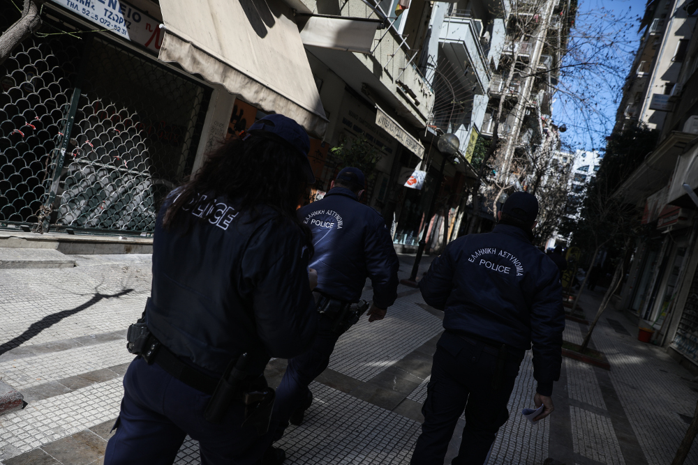 Εκτεταμένες αστυνομικές επιχειρήσεις στην Αττική: Στο στόχαστρο έγκλημα, παραεμπόριο, παράνομη μετανάστευση - ΕΛΛΑΔΑ