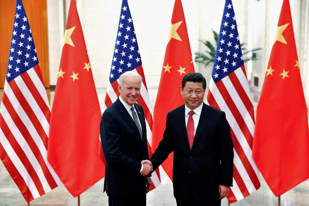 Σι σε Μπάιντεν: Κίνα και ΗΠΑ να συνεργαστούν για την ειρήνη στον κόσμο – «Οι πόλεμοι δεν είναι προς το συμφέρον κανενός» - ΔΙΕΘΝΗ