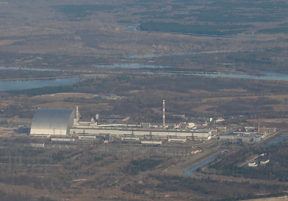 Διεθνής Οργανισμός Ατομικής Ενέργειας: Σταμάτησε η μετάδοση δεδομένων για το πυρηνικό υλικό στη Ζαπορίζια - ΔΙΕΘΝΗ