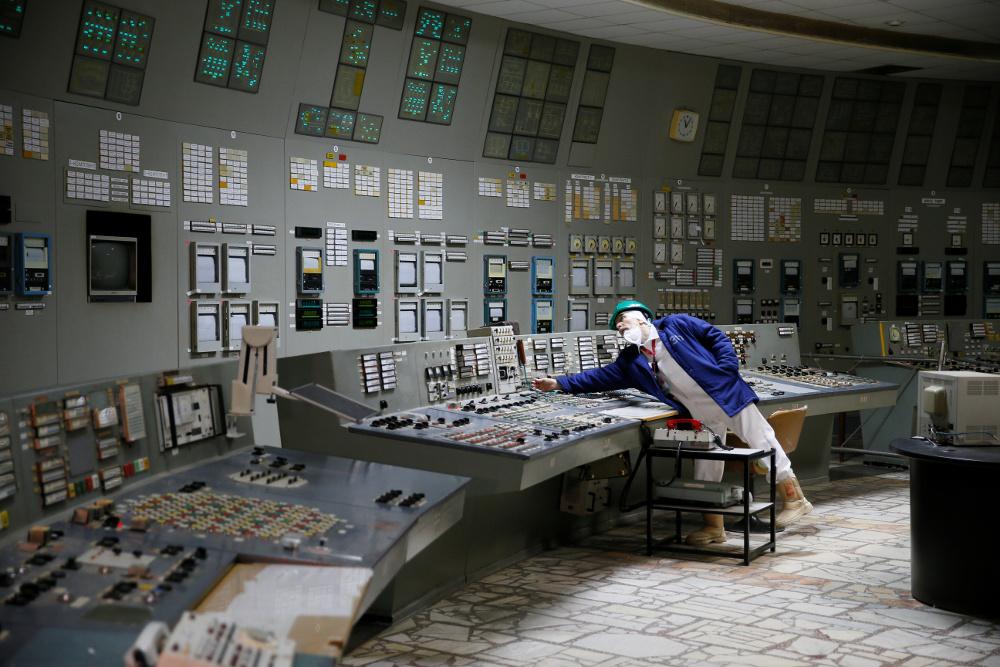Πόλέμος στην Ουκρανία: Το Τσερνόμπιλ σταμάτησε να μεταδίδει σήματα στον ΔΟΑΕ – 200 εργαζόμενοι παραμένουν για 14η συνεχόμενη ημέρα στο πυρηνικό εργοστάσιο - ΔΙΕΘΝΗ