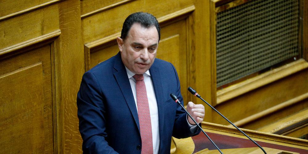 Γεωργαντάς: Δεν πρόκειται να επιτρέψουμε φαινόμενα κερδοσκοπίας – Είναι παράνομο και ανήθικο - ΠΟΛΙΤΙΚΗ