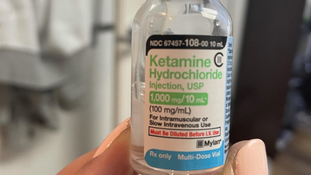Κεταμίνη: Τι είναι η λευκή ουσία που βρέθηκε στο αίμα της Τζωρτζίνας - ΕΛΛΑΔΑ