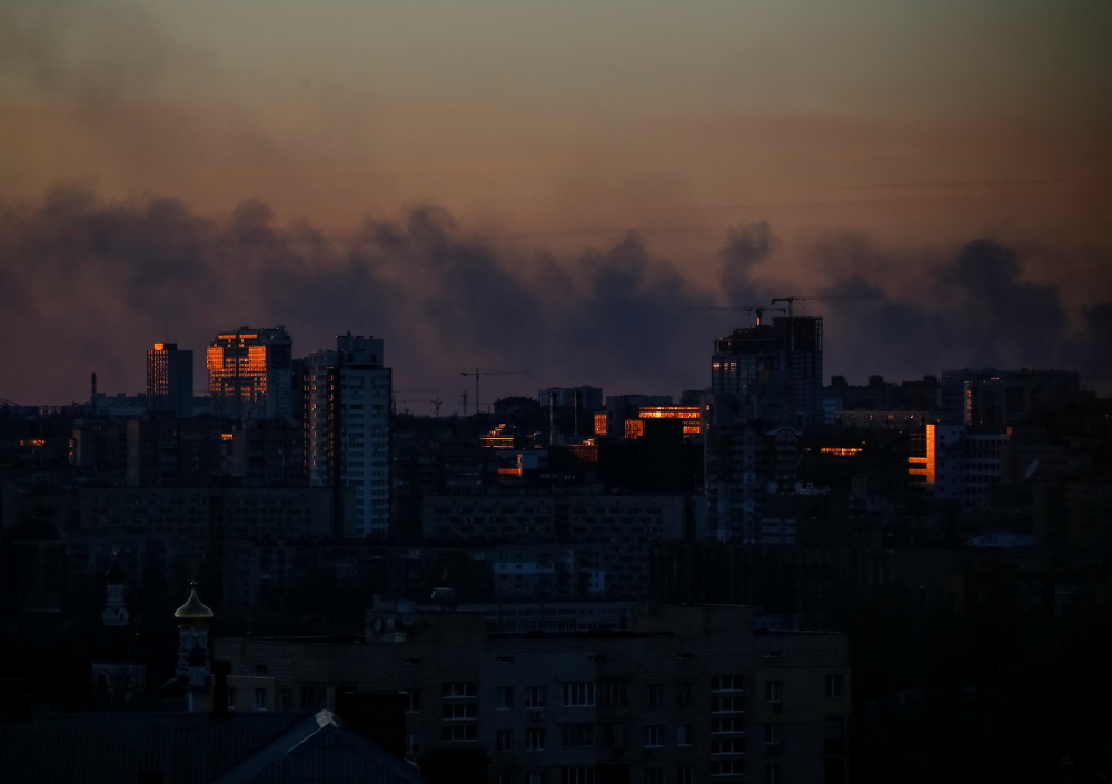 Πόλεμος στην Ουκρανία: Η 20η ημέρα ξεκίνησε με ισχυρές εκρήξεις στο Κίεβο - ΔΙΕΘΝΗ
