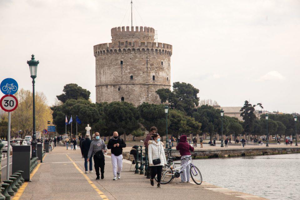 Κορονοϊός – Θεσσαλονίκη: Μικρή αύξηση του ιικού φορτίου των λυμάτων - ΕΛΛΑΔΑ