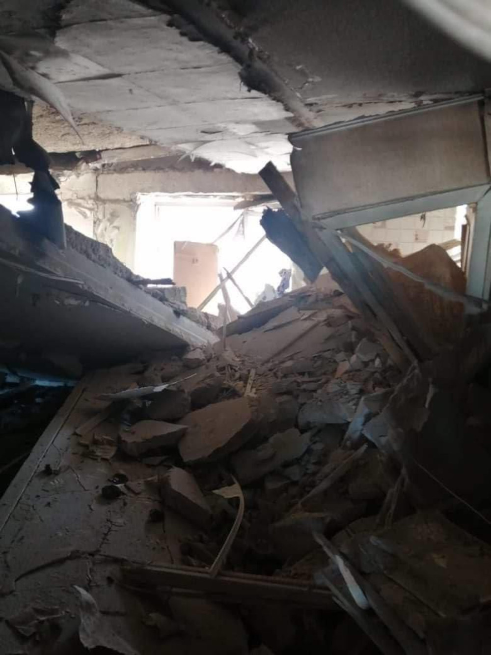Δύο παιδιά νεκρά από επίθεση σε πολυκατοικία στο Λουχάνσκ – Εντάθηκαν την νύχτα οι βομβαρδισμοί - ΔΙΕΘΝΗ
