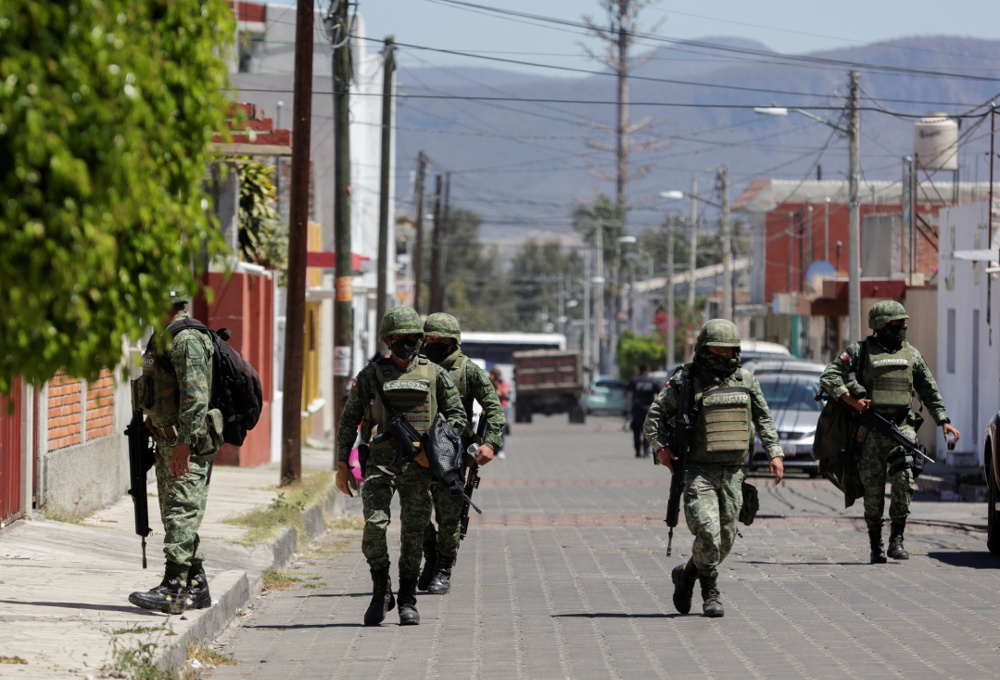 Μεξικό: Εννιά νεκροί στην εισβολή ενόπλων σε σπίτι σε τουριστική περιοχή - ΔΙΕΘΝΗ