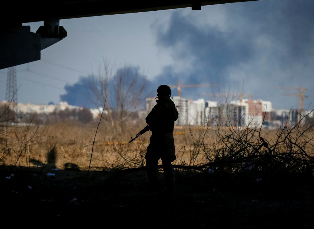 Πόλεμος στην Ουκρανία: Στο νοσοκομείο δημοσιογράφος του Fox News – Όλο και πιο επικίνδυνο το πολεμικό πεδίο για τους ανταποκριτές - ΔΙΕΘΝΗ