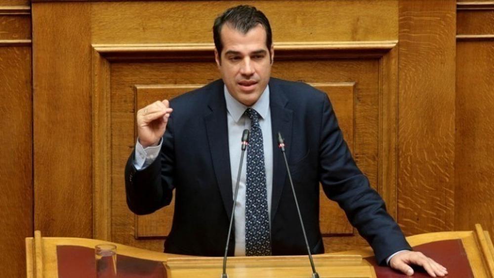 Πλεύρης: Ο ΣΥΡΙΖΑ ζητάει εκλογές γιατί φοβάται ότι δεν θα είναι καν δεύτερο κόμμα - ΠΟΛΙΤΙΚΗ