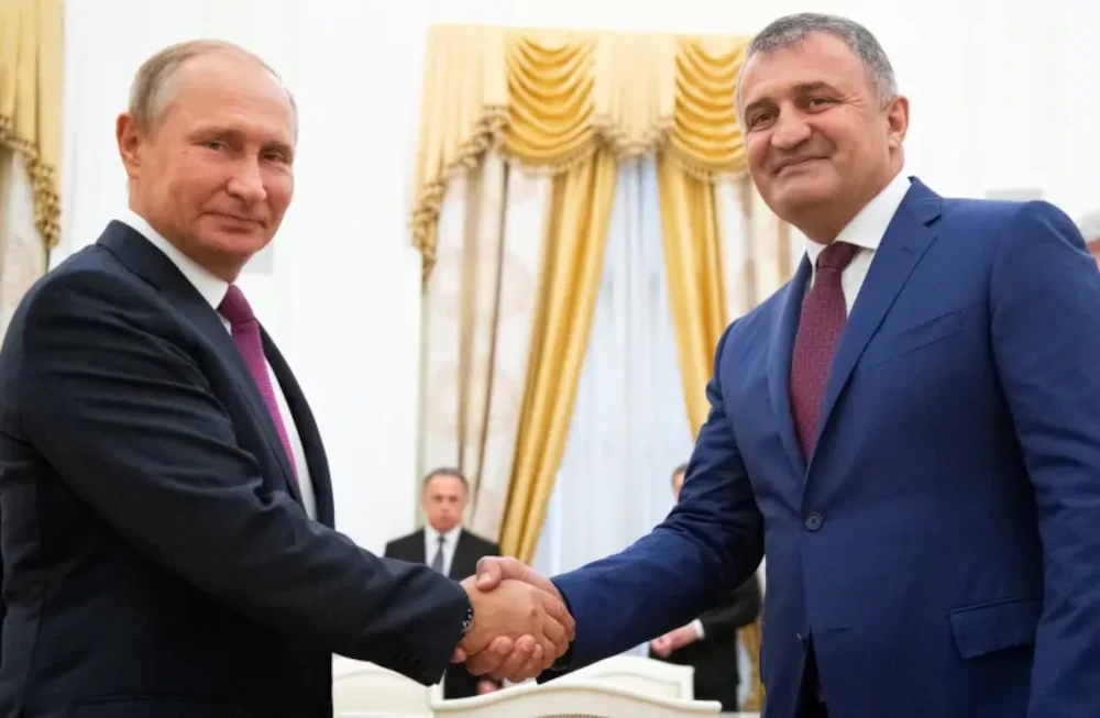 Νότια Οσετία: Δημοψήφισμα για την ένταξή της στη Ρωσία - ΝΕΑ